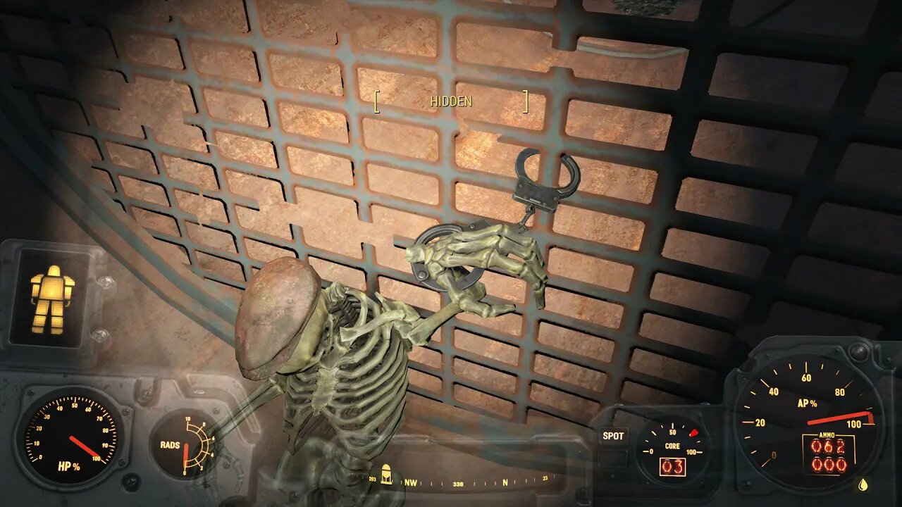 #Fallout4 #NukaWorld What was going on here