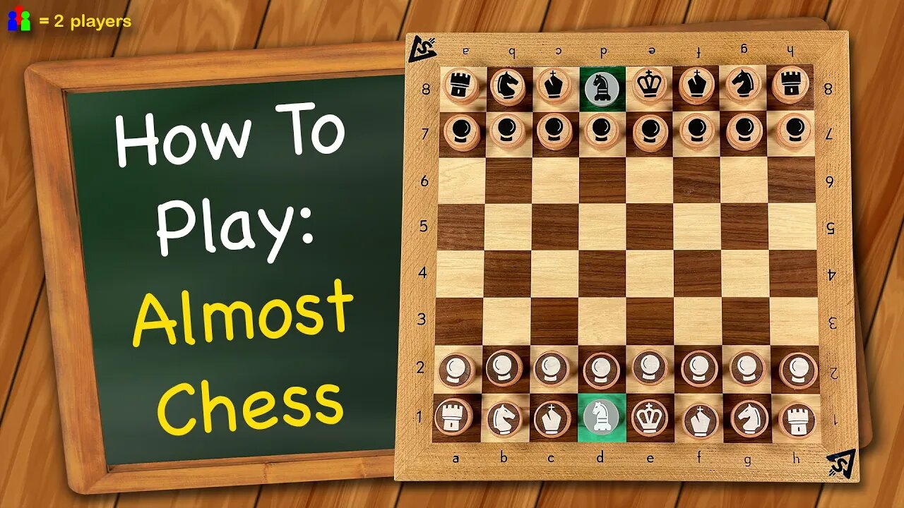 How to play Almost Chess