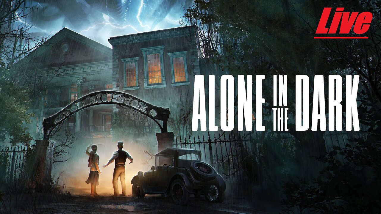 Alone In The Dark - 4a Parte (PC)