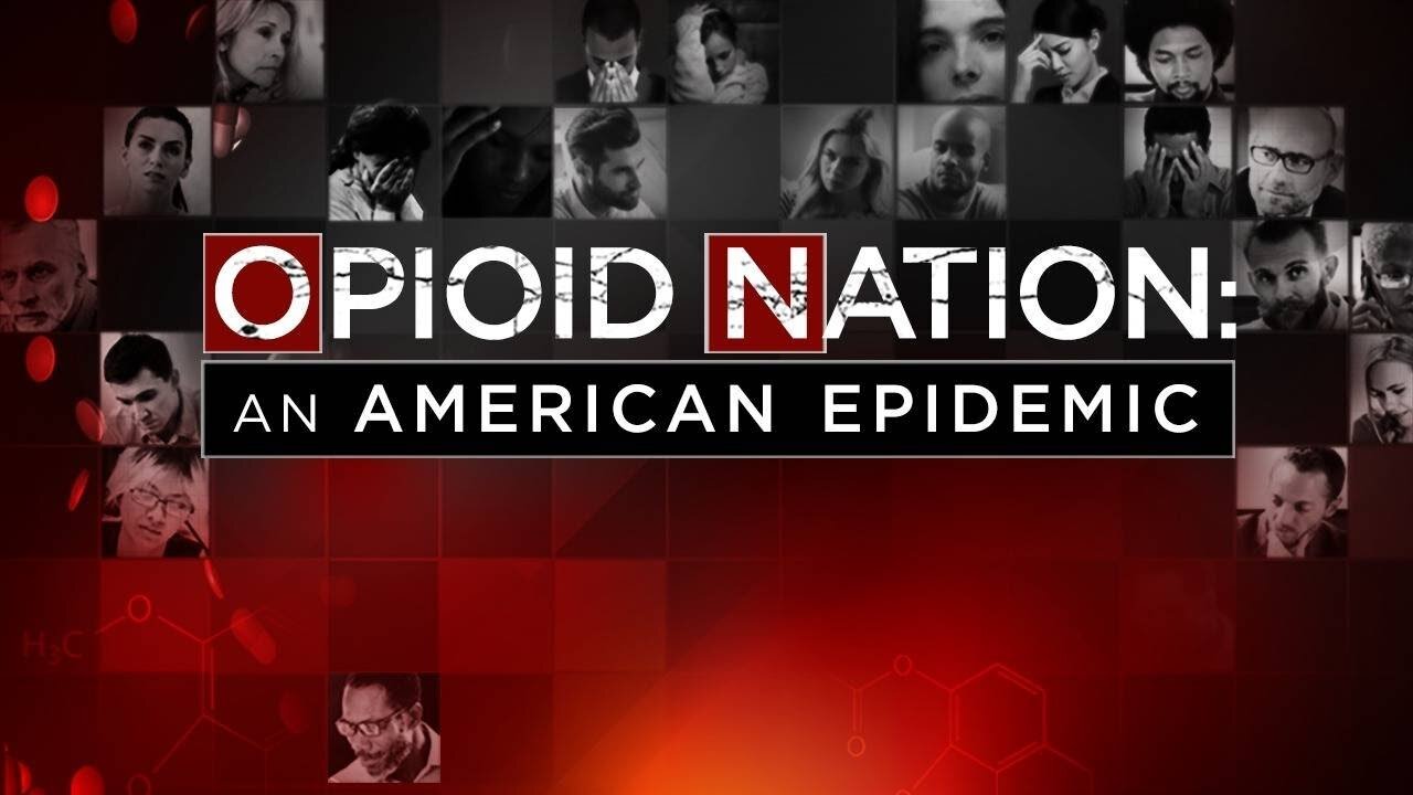 Opioid Nation--An American Epidemic DOCUMENTARIO L'epidemia di farmaci oppioidi sintetici a base di fentanyl in Nord America.oltre i senzatetto sono pure pieni di drogati in America.la più letale crisi della droga nella storia americana.