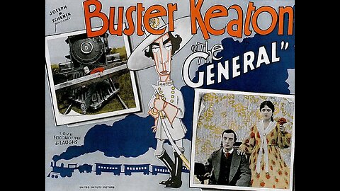 The General (1926)