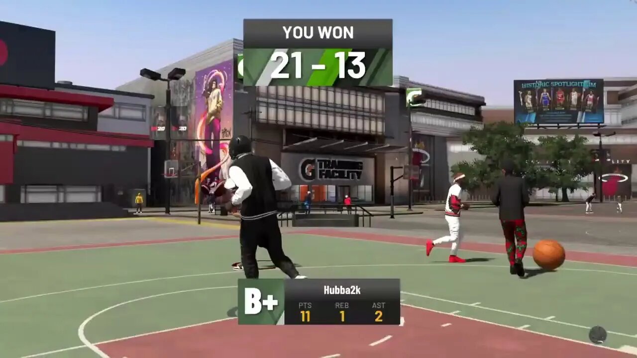 NBA2K20 MY NEW STRETCH PLAYMAKER