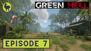 Green Hell episode 7 The Airstrip