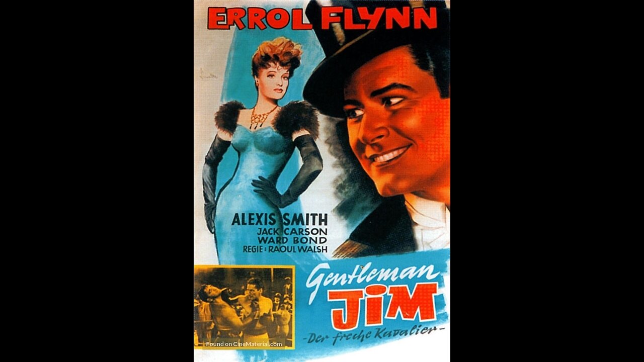 Gentleman Jim [1942]