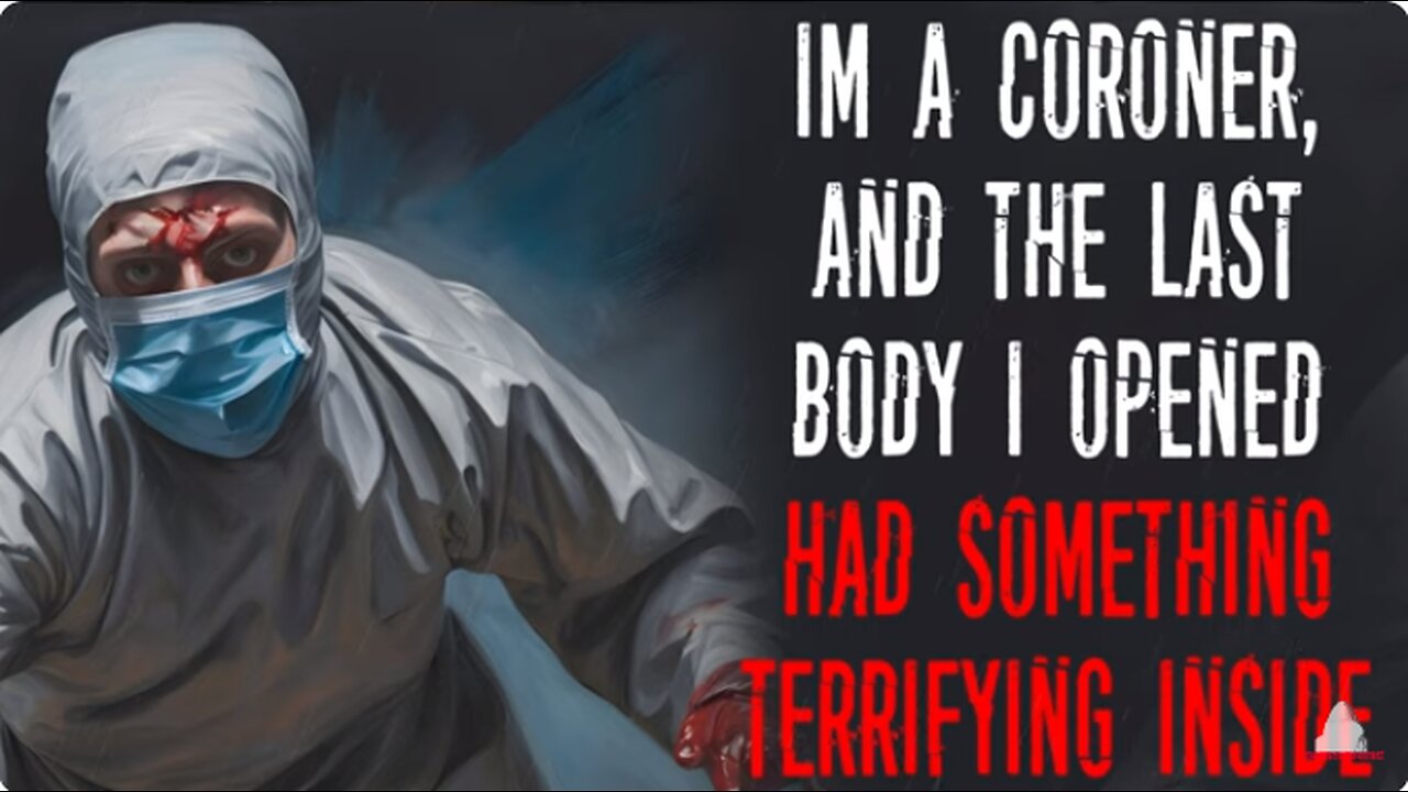 I'm A Coroner, And The Last Body I Opened Had Something Terrifying Inside" Creepypasta Story