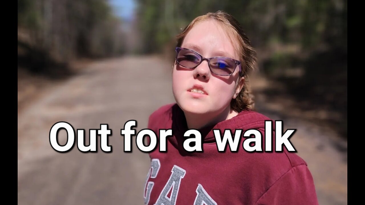 Out for a walk