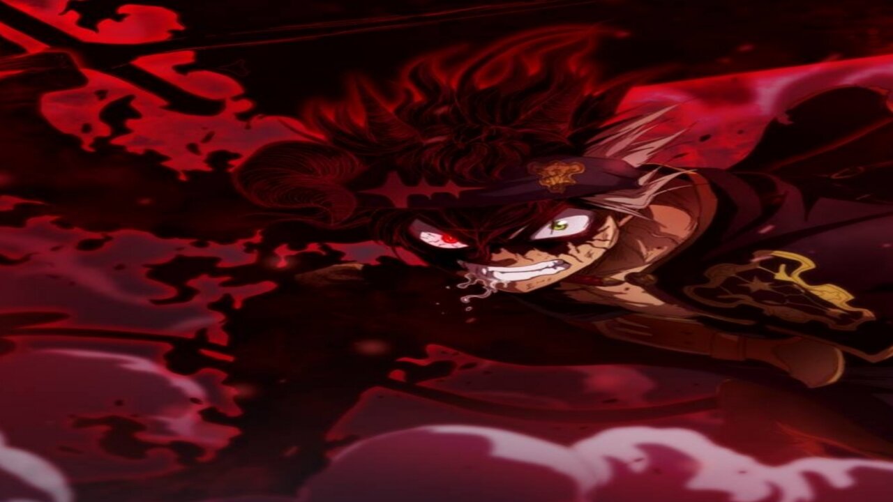 black clover AMV black clover opening
