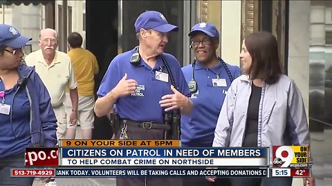 Citizens On Patrol in need of members