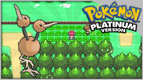 How to get Doduo in Pokemon Platinum