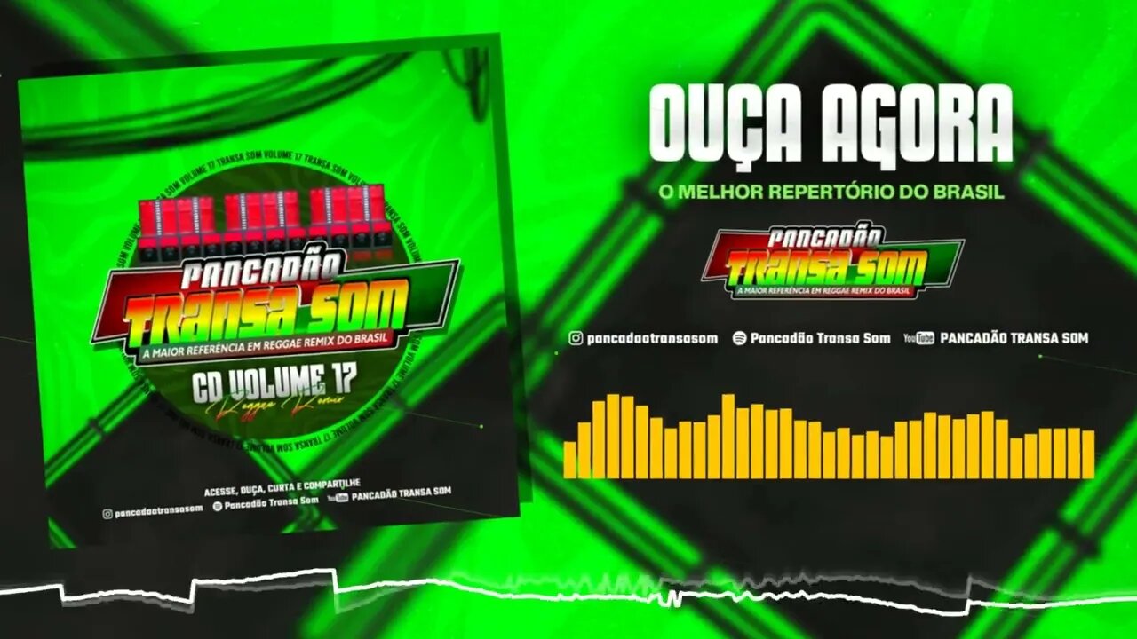 PANCADÃO TRANSA SOM VOLUME 17 / MASTER PRODUÇÕES
