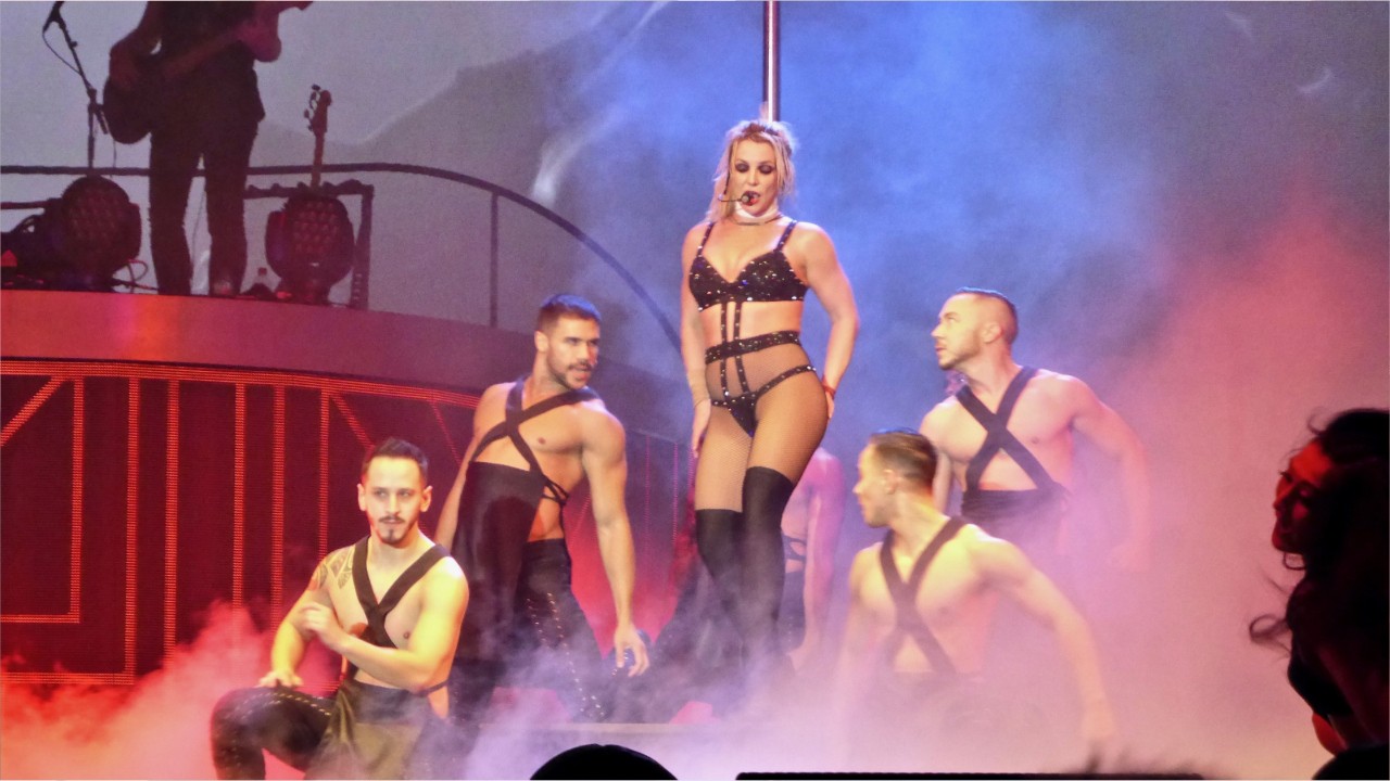 A Britney Spears Musical Is Set For A Broadway Run