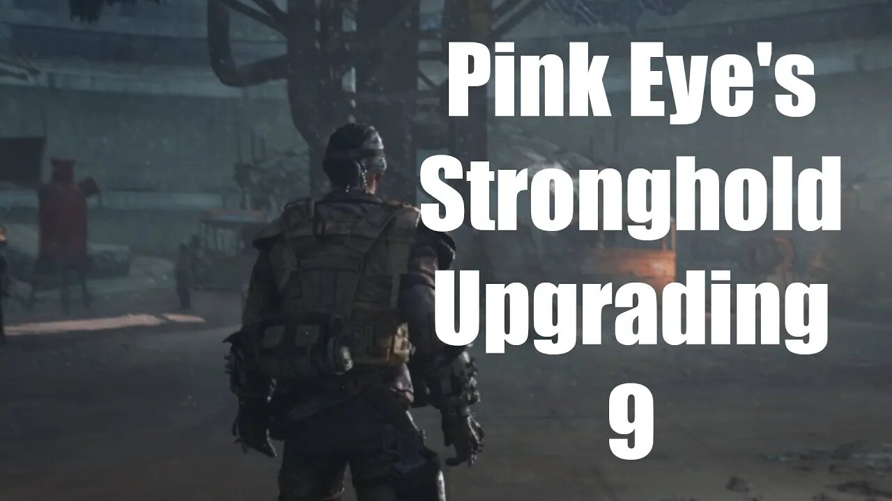 Mad Max Pink Eye's Stronghold Upgrading 9