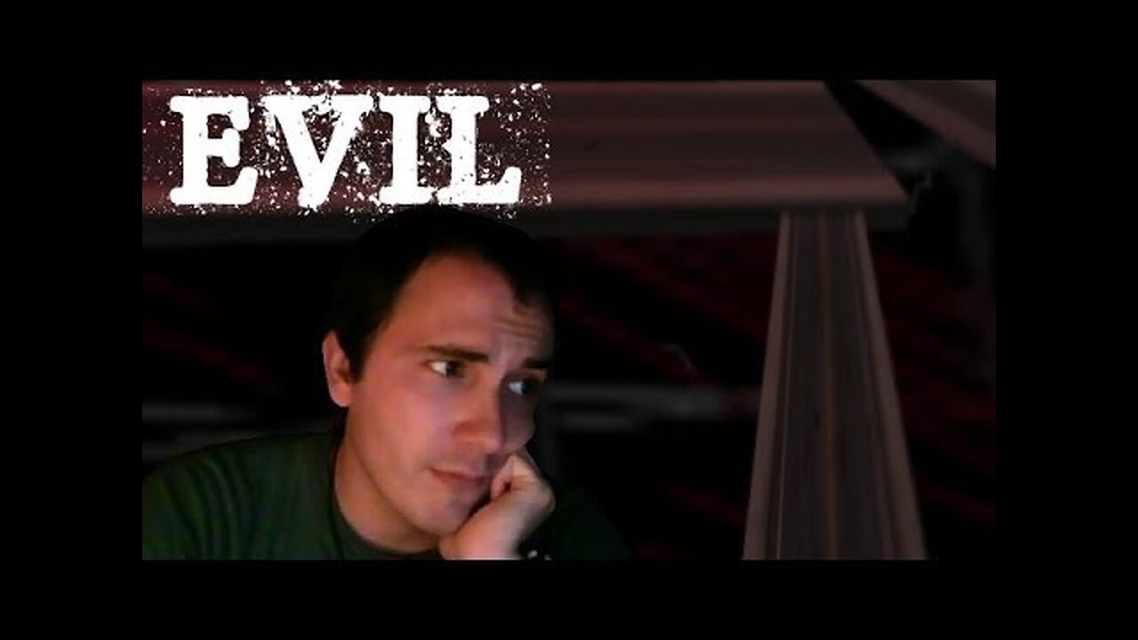 (Réupload) Evil | L'enfant difforme de hell was here...