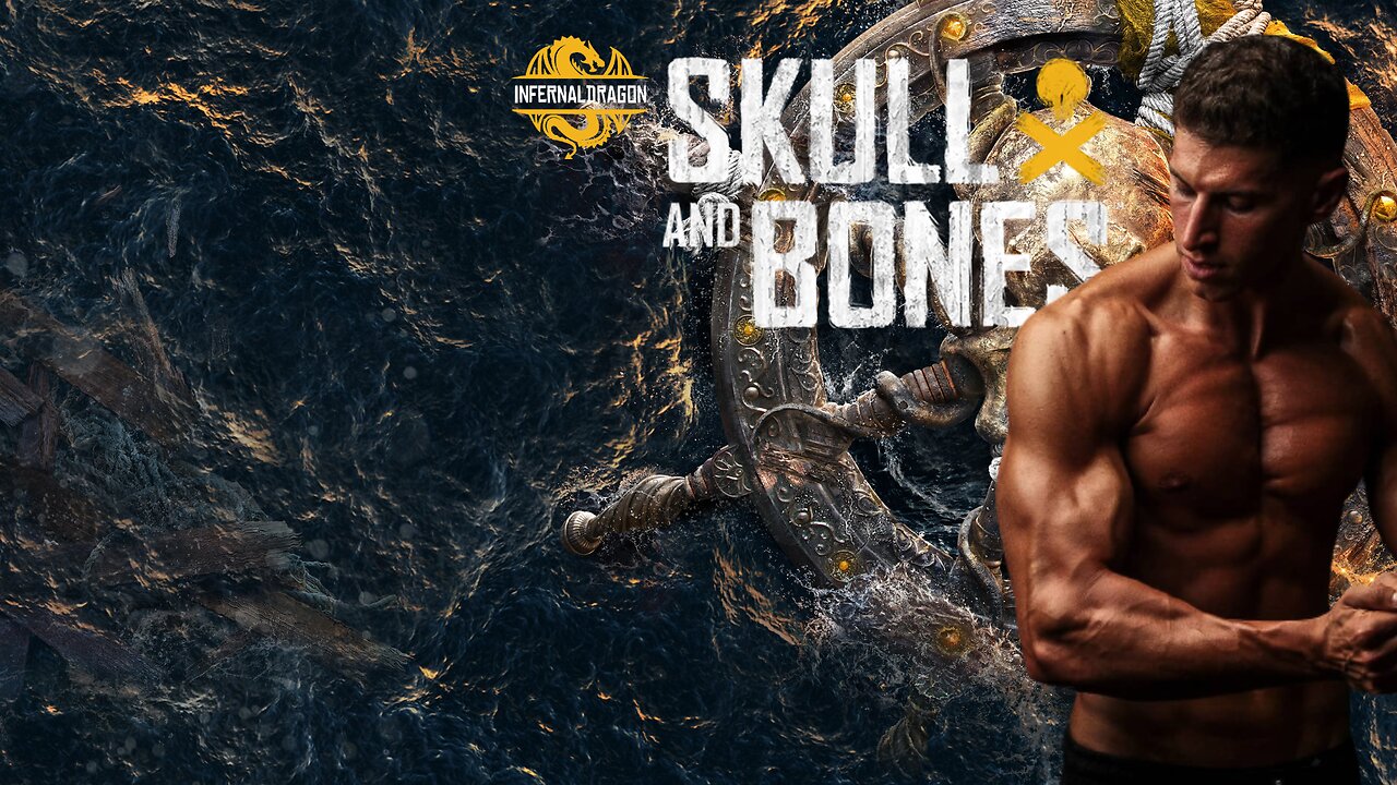 Skull and Bones [Creating Andrew]