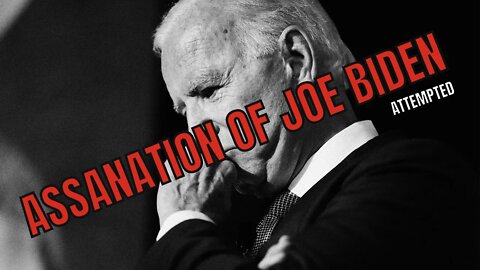 Joe Biden Is Being Hunted ?