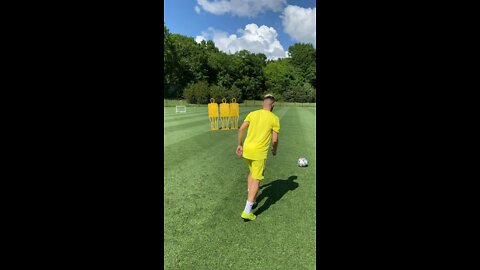 Freekick challenge