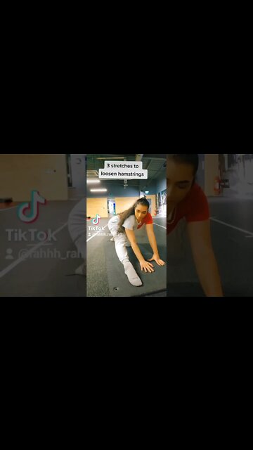 How to do the side splits for beginners #SHORTS #TIKTOK