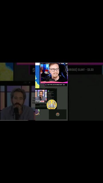 Surprising my Audience with a Sam Seder debate against @ActualJusticeWarrior