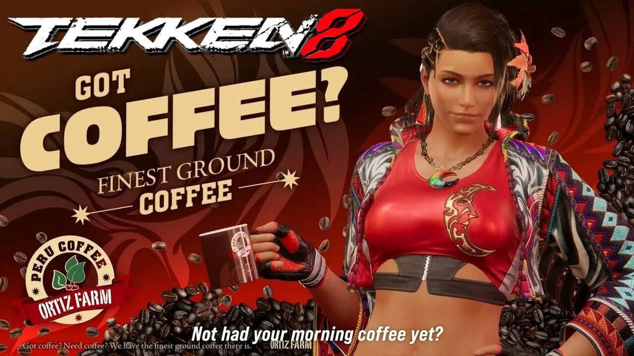 Coffee... Grounds for Divorce TEKKEN 8 Closed Beta Test Azucena Ranked Matches