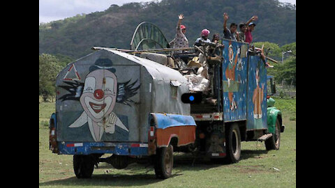 5-18-21 15 Minutes Ov Flame -- The Circus Leave Town