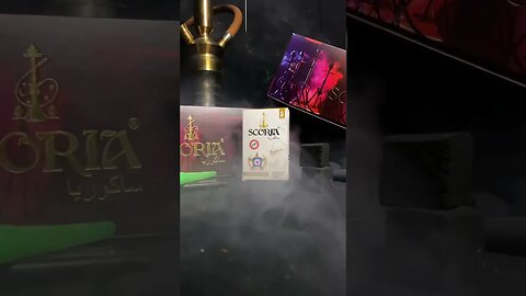 #shorts Scoria Hi-Commissioner Hookah Flavour || Myscoria.in || #trending #hookahflavour #hookahtime