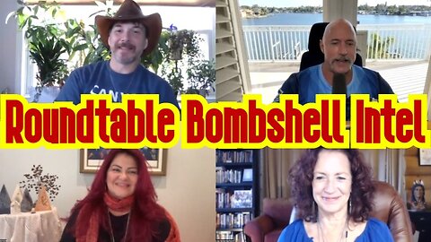 Michael Jaco Roundtable Bombshell Intel 10/17/22