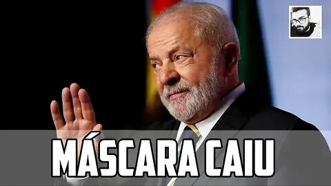 LULA NÃO É MAIS O LULA