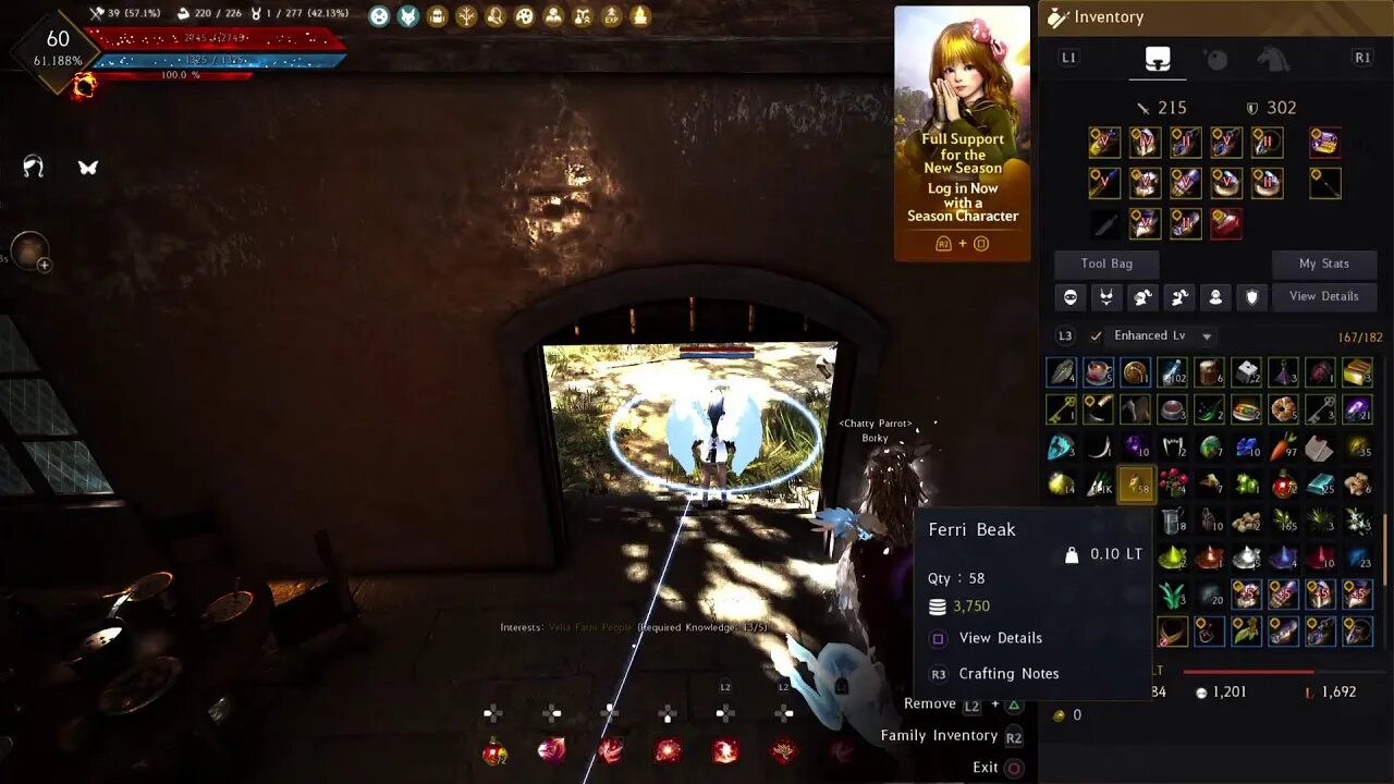 BDO Live stream missions and stuff chill and chat