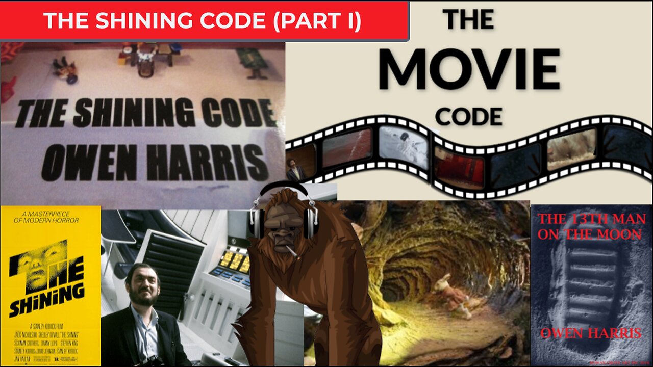 THE SHINING CODE (PART I)