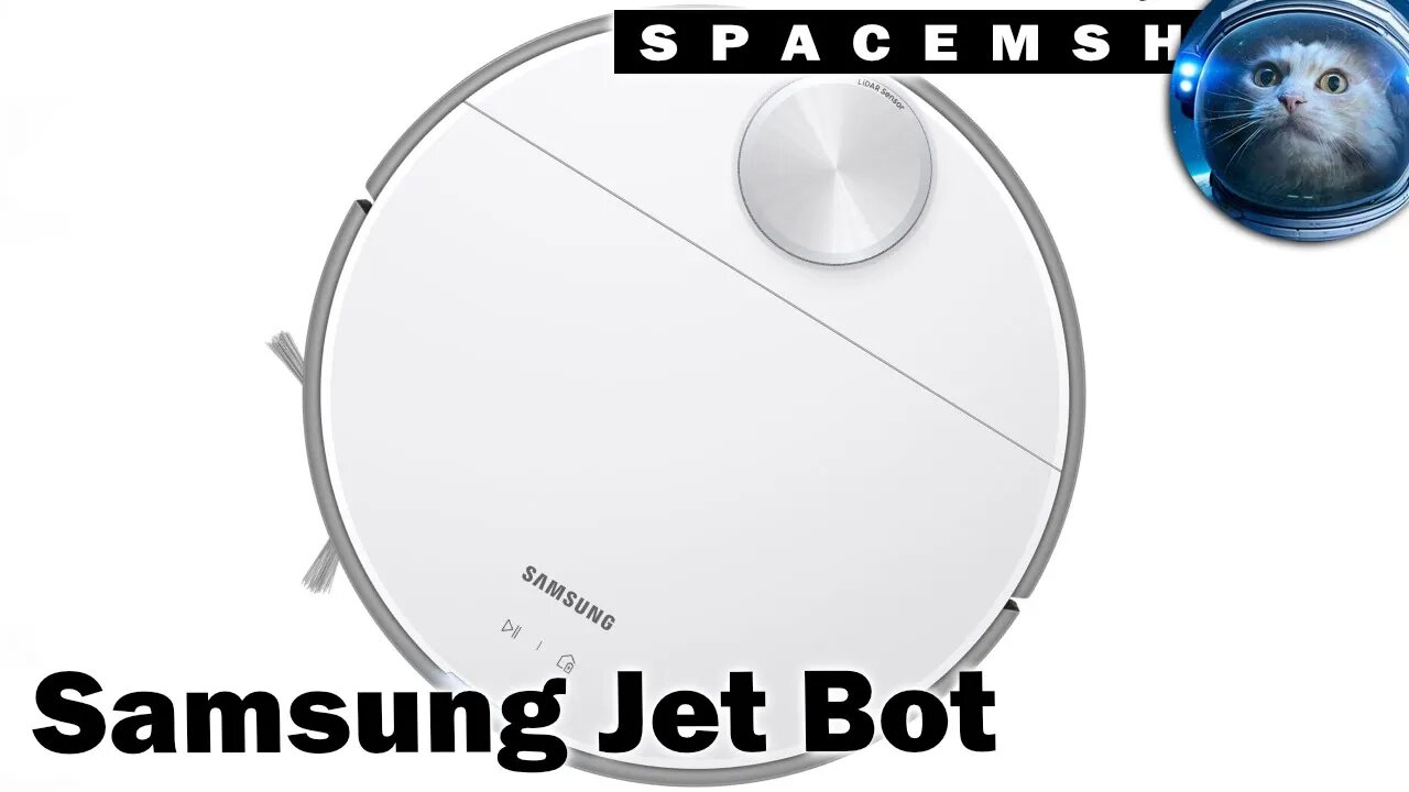 Samsung Jet Bot Robot Vac is great, but don't pay MSRP!