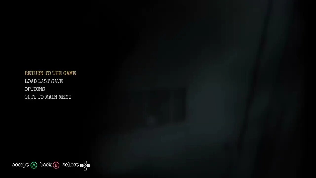 Amnesia the bunker