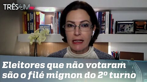 Cristina Graeml: Eleitorado vê melhor riscos que o Brasil corre de voltar às mãos de um descondenado