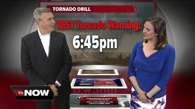 Geeking Out: Tornado warnings