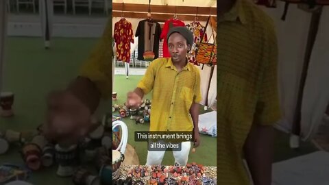 West Africa instrument "must watch"