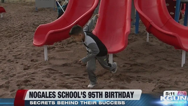 Little Red School celebrated its 95th year