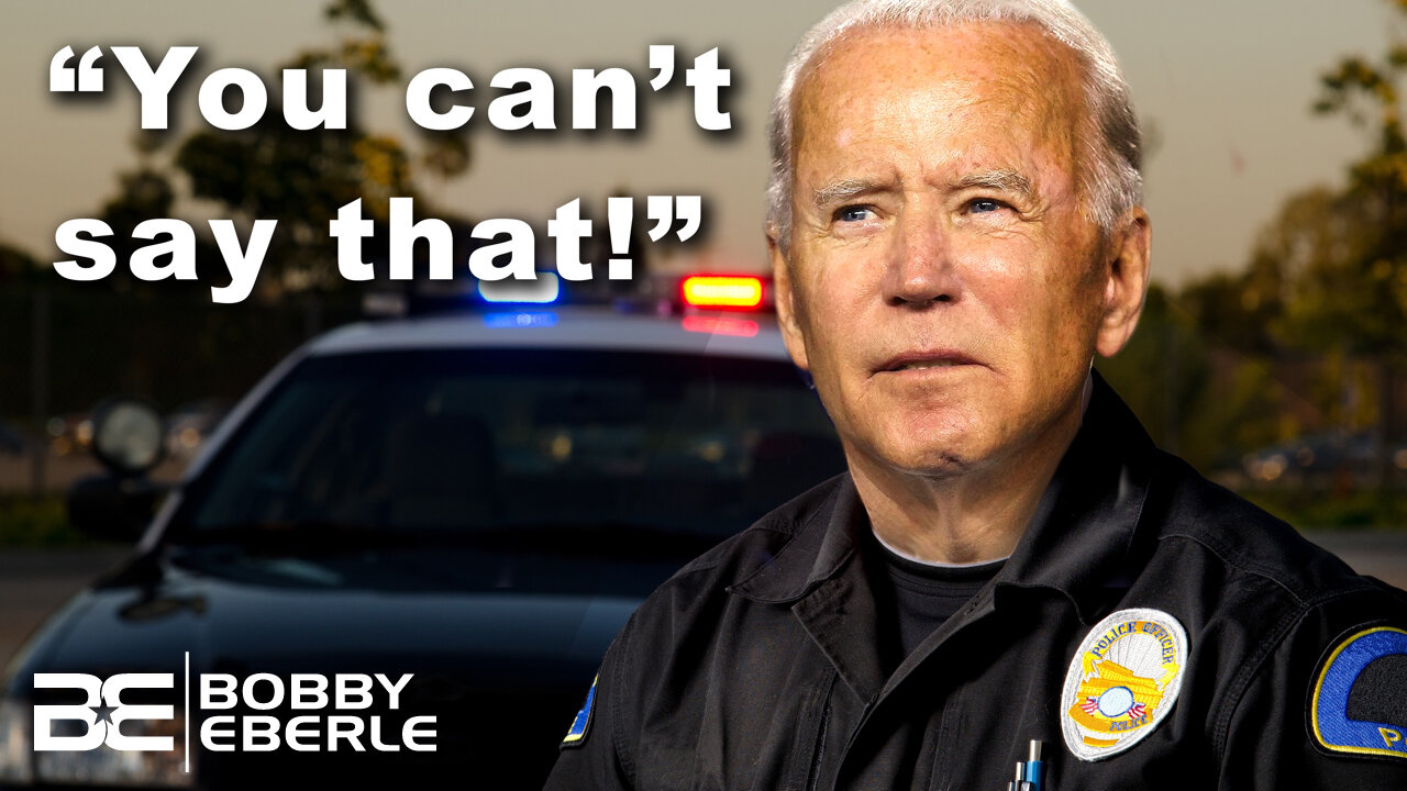 Joe Biden UNLEASHES Speech Police: 'China Virus' and 'Illegal Aliens' Prohibited | Ep. 317