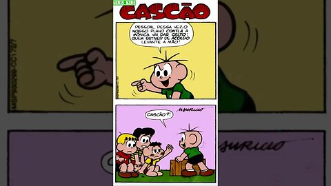 Cascão