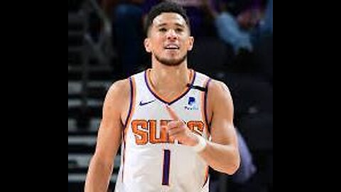 When you have all the tools for the job #devinbooker #basketball #nba #sunsmavs