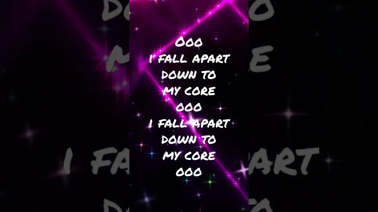 Post Malone - I Fall Apart (Lyrics) #music #shorts