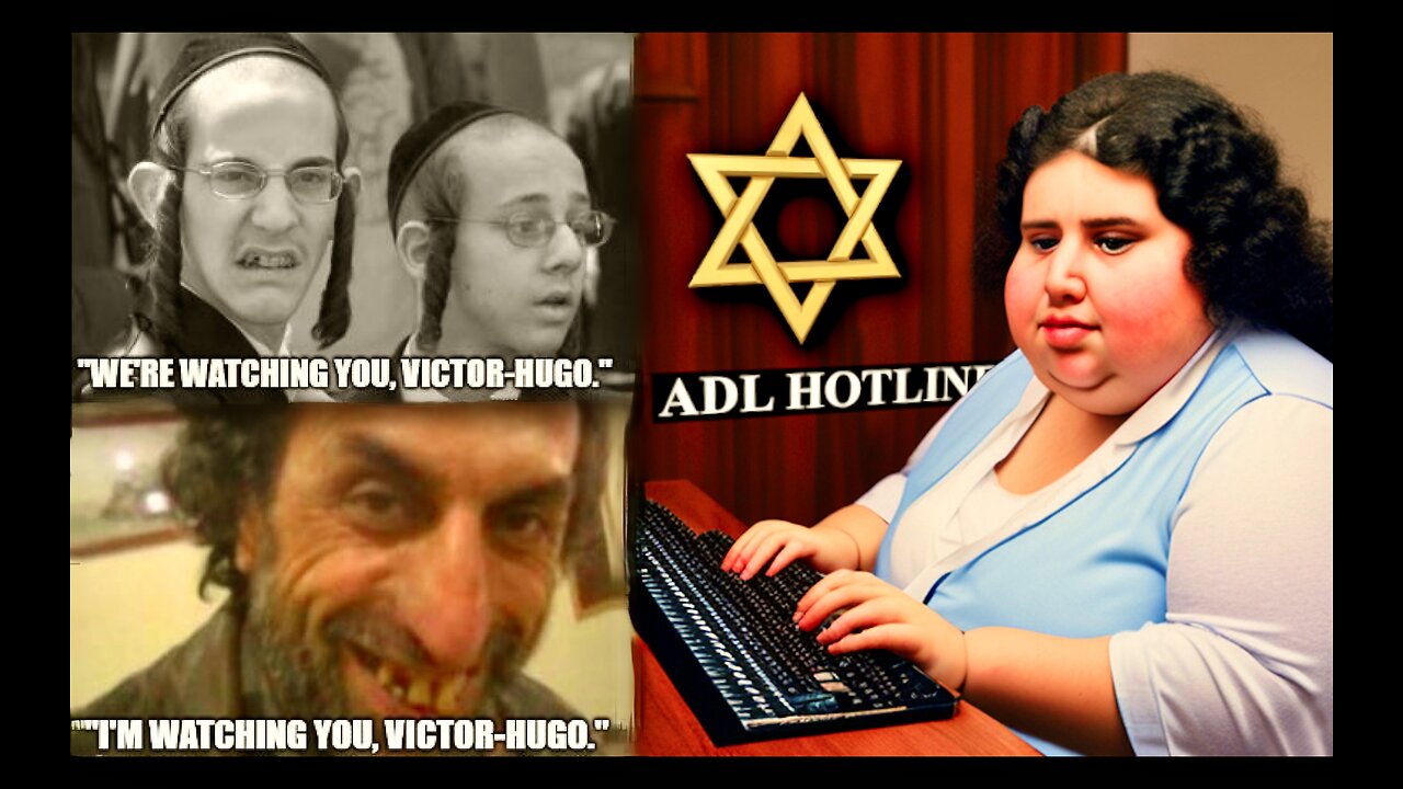 ADL Formed To Defend Pedophile Rapist Murderer Now Bullies Truth Tellers Sharing Historical Facts