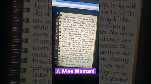 I FEEL BLESSED TO BE THE WOMAN GOD CALLED ME TO BE!