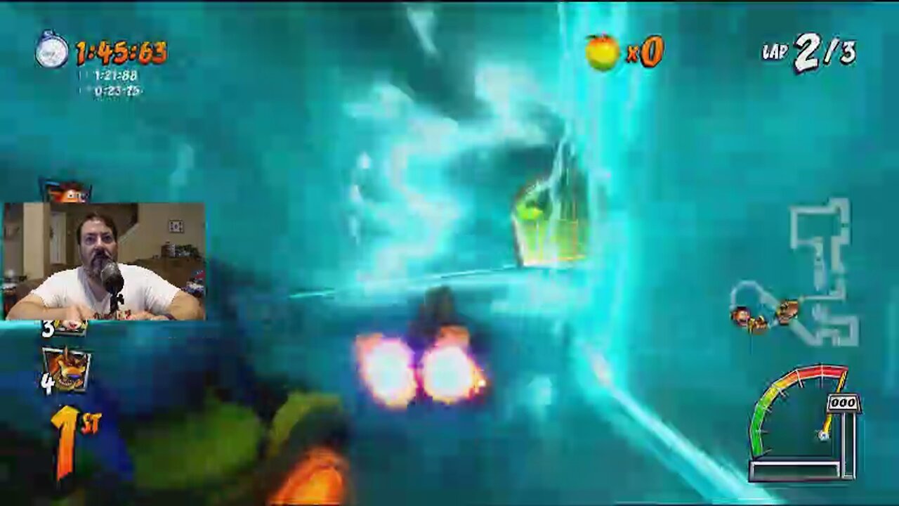 Crash Team Racing Nitro Fueled Episode 8