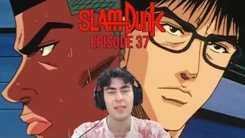 TILTED | Slam Dunk Ep 37 | Reaction