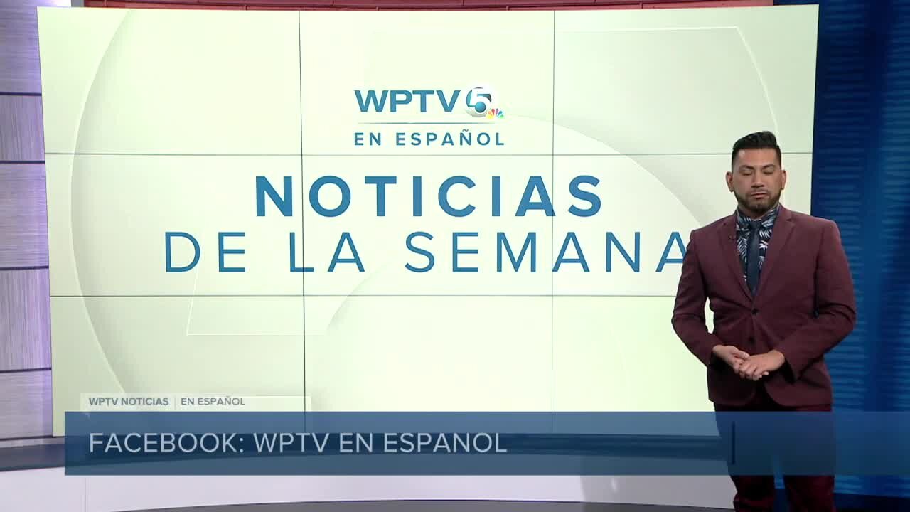 WPTV noticias de la semana: 28 de julio