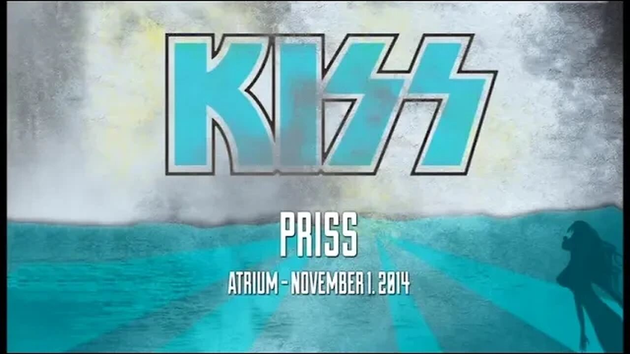 Kiss Kruise 4 Evan Stanley and Tommy Thayer and Priss