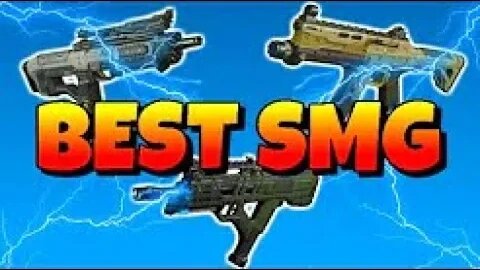 Best SMG in Black Ops 3 Now? (Listen to me, not TmarTn)