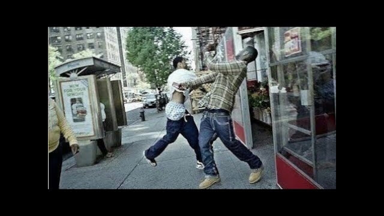 Top 10 Best Knockouts Crazy Brutal Fights Compilation #StreetFights