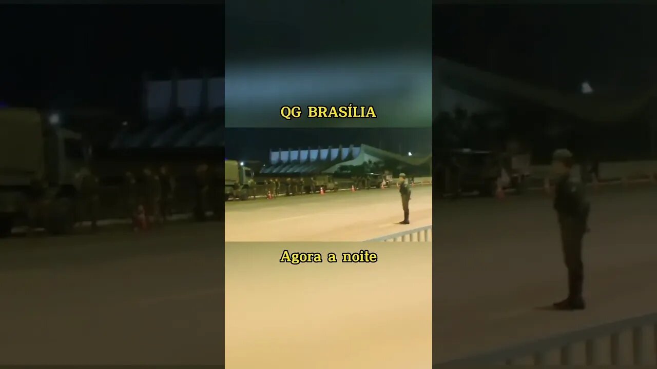 QG BRASÍLIA EM MOVIMENTO #shorts