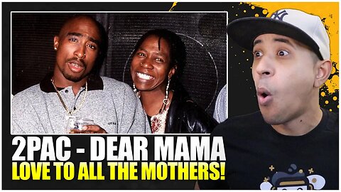 2pac - Dear Mama (Reaction)