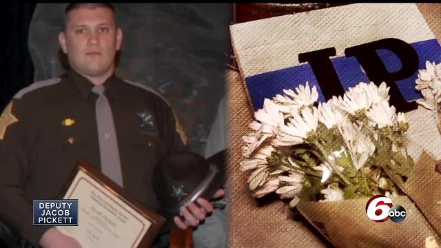 Community supports Pickett family